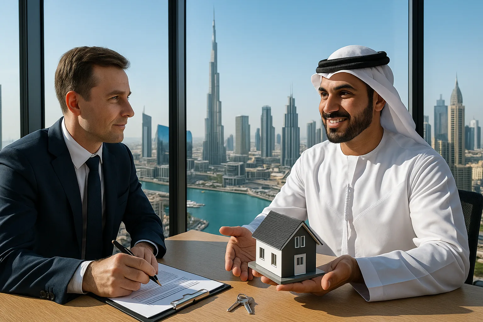 How overseas buyers can purchase property in Dubai: a step-by-step guide